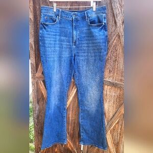 Nine West Ladies Flare Jeans